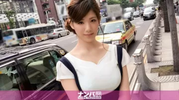 200GANA-1393 Yon memotret orang sungguhan, sesi foto pertama – Ginza 846