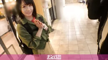 200GANA-2072 Yonpa Asli, latar depan - 1329 Hirose Nene-chan dan Shibuya Nene-chan, kecantikan asli berusia 19 tahun, ditemukan ♪ karena dia berbicara dengan baik dan dibawa ke hotel. Karena itu, dia menjadi korban seks anal dan mati lemas. Saya sangat senang dengan air mani saya sehingga riasan saya hilang ♪ Kawawa ♪