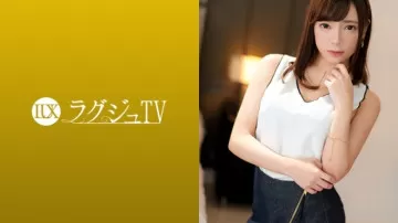 259LUXU-1095 ラグジュTV 1080 「…好き…おち○ちん…ああっ！」美しさ溢れるスレンダー美女が大好きなバックで突かれる度に卑猥な言葉を残し絶頂！