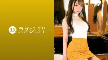 259LUXU-1617 [Uncensored Leaked] ラグジュTV 1642 恋愛禁止の人！ - ? ——でも、経験人数は50人以上！ - ?・アイドル級の美しさ！ ～スレンダーで敏感なカラダが何度も跳ねる！