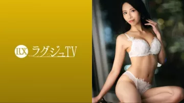 259LUXU-1665 [Uncensored Leaked] ラグジュTV 1650 大人の魅力を発信する美人フォントデザイナーが同棲中の彼氏と性的関係がないという理由でAV出演！冒頭から濃厚なキスで男を魅了し、積極的にオーラルセックスや愛撫を提供した後は自ら挿入して腰を振りエロテクニックを披露して乱れまくる！