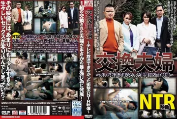 AVSA-082 交換情侶令人震驚的無法在電視上播放的NTR視頻 Ririka