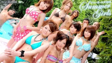 Caribbeancom-081211-776 夏日女孩 2011 Vol.1