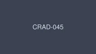 CRAD-045