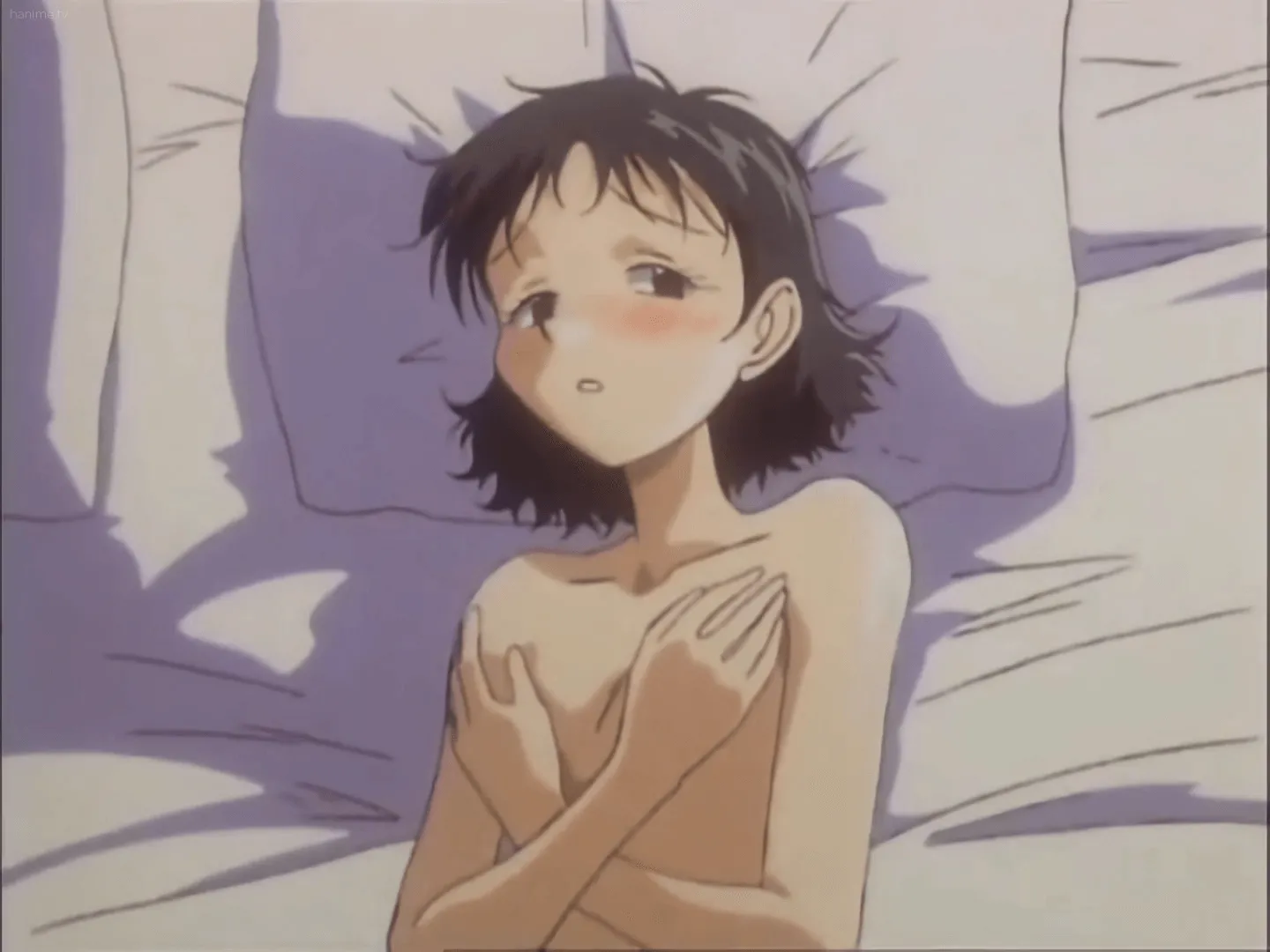 無修正和服
