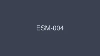 ESM-004