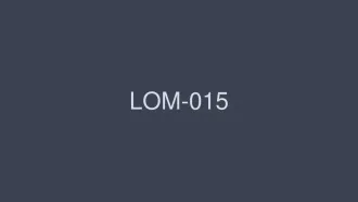 LOM-015