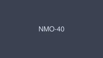 NMO-40