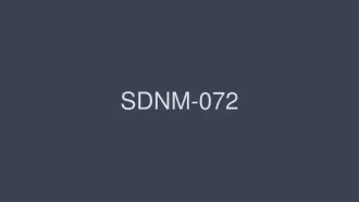 SDNM-072